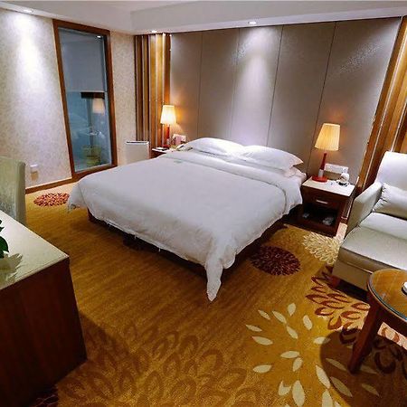Jingan Peony Plaza Hotel Luoyang  Eksteriør billede